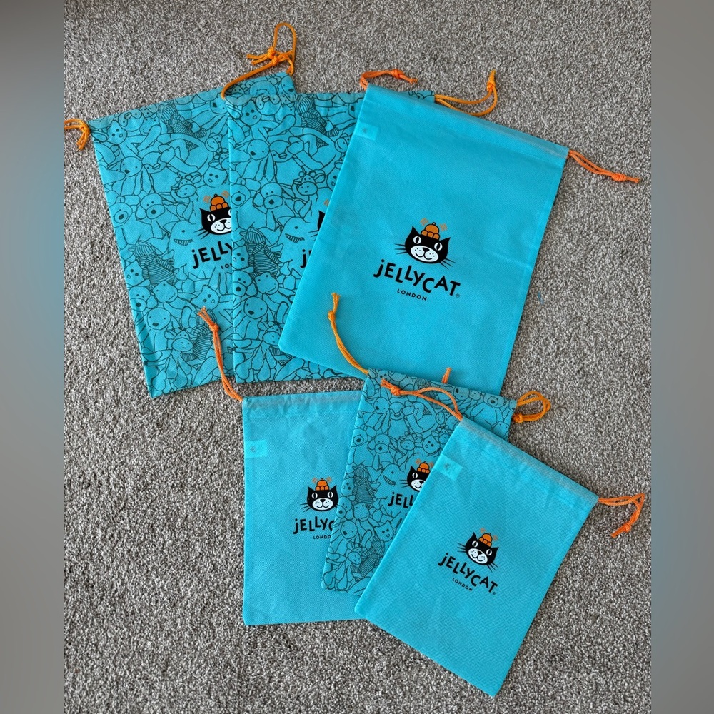 Jellycat Bags